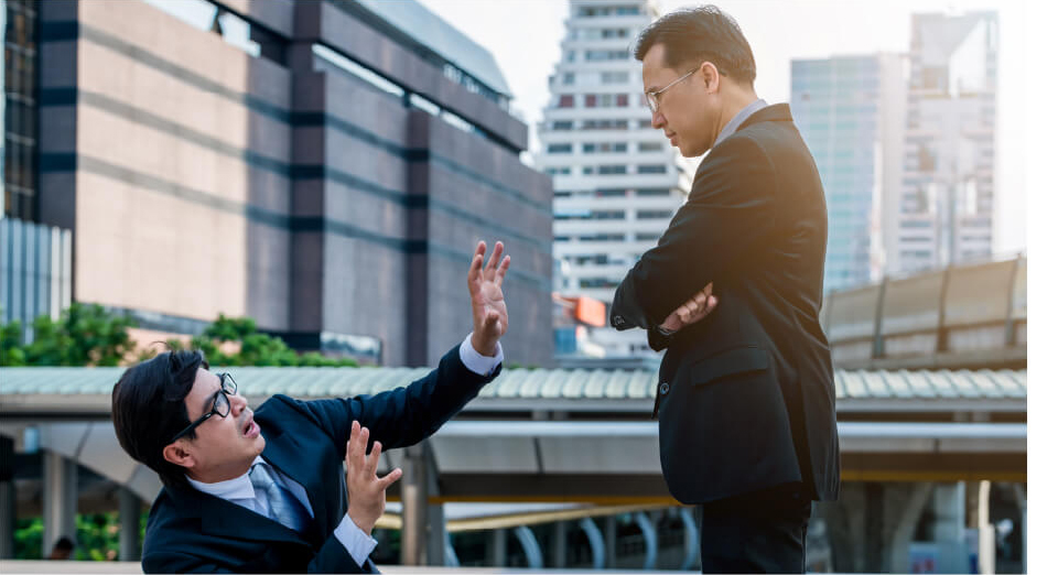 債務人尋找